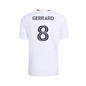 Alternative view of Maillot LA Galaxy Domicile 2026/2027 (Gerrard 8)