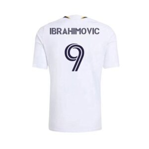 Alternative view of Maillot LA Galaxy Domicile 2026/2027 (Ibrahimovic 9)