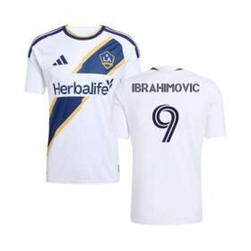 Maillot LA Galaxy Domicile 2026/2027 (Ibrahimovic 9)