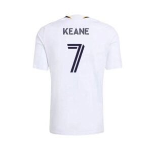 Alternative view of Maillot LA Galaxy Domicile 2026/2027 (Keane 7)