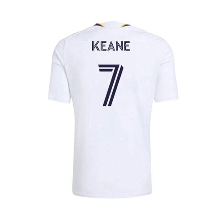 Maillot LA Galaxy Domicile 2026/2027 (Keane 7) – Image 2