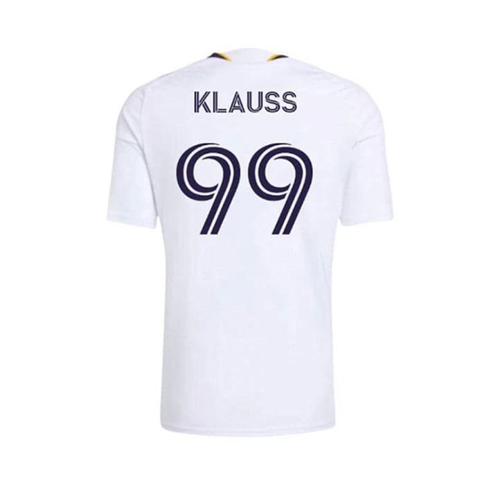 Maillot LA Galaxy Domicile 2026/2027 (Klauss 99) – Image 2