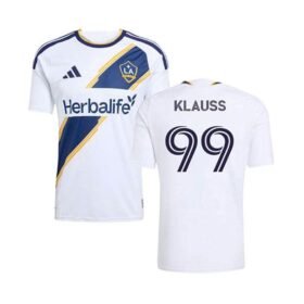 Maillot LA Galaxy Domicile 2026/2027 (Klauss 99)