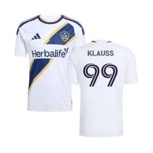 Maillot LA Galaxy Domicile 2026/2027 (Klauss 99)
