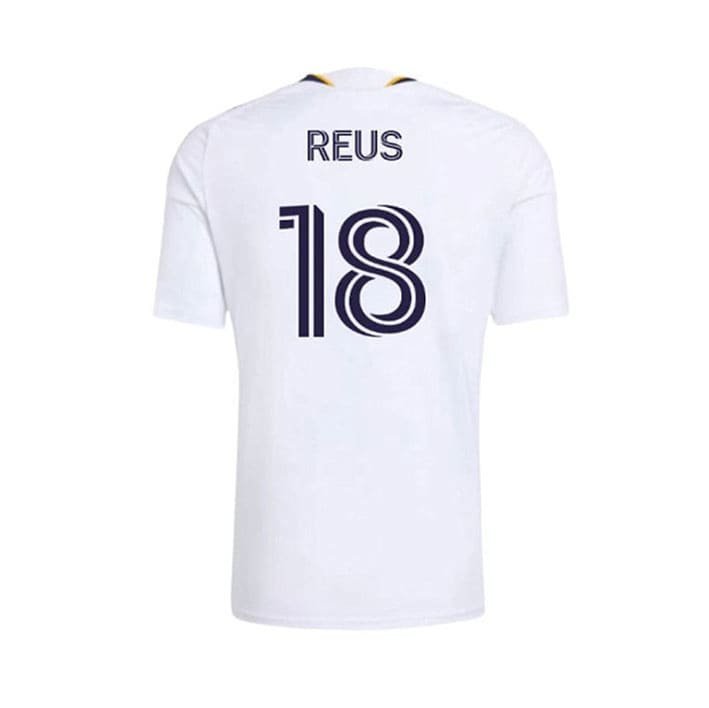 Maillot LA Galaxy Domicile 2026/2027 (Reus 18) – Image 2