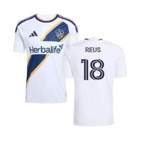 Maillot LA Galaxy Domicile 2026/2027 (Reus 18)
