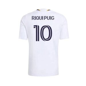 Alternative view of Maillot LA Galaxy Domicile 2026/2027 (Riqui Puig 10)