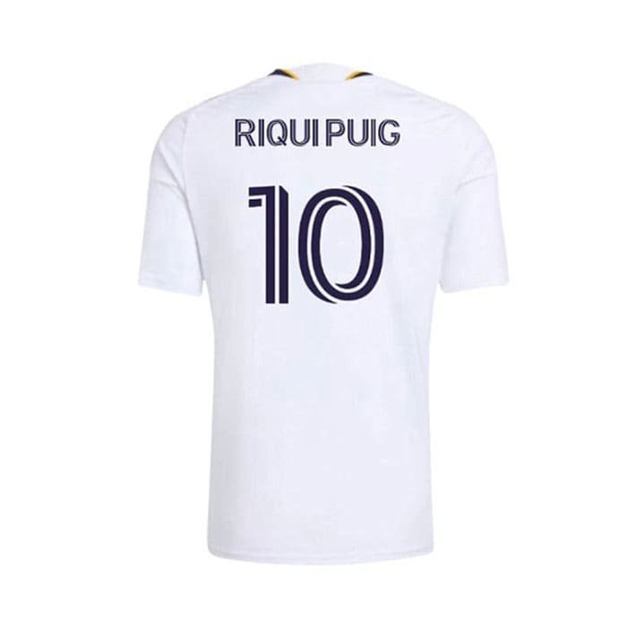 Maillot LA Galaxy Domicile 2026/2027 (Riqui Puig 10) – Image 2