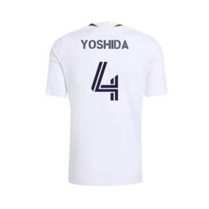 Alternative view of Maillot LA Galaxy Domicile 2026/2027 (Yoshida 4)