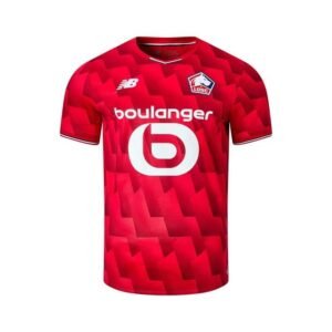 Alternative view of Maillot LOSC Domicile 2025/2026
