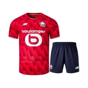 Maillot LOSC Domicile Enfant 2025/2026