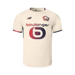 Alternative view of Maillot LOSC Extérieur 2025/2026