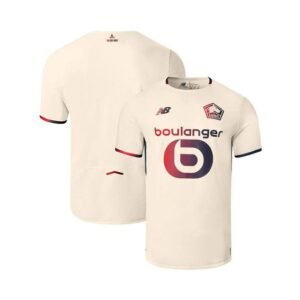 Maillot LOSC Extérieur 2025/2026