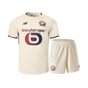 Maillot LOSC Extérieur Enfant 2025/2026