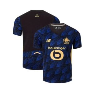 Maillot LOSC Third 2025/2026