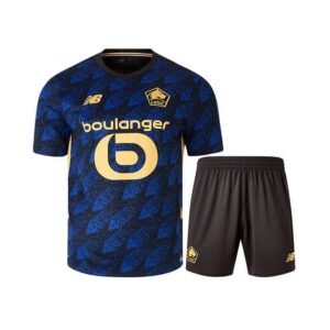 Maillot LOSC Third Enfant 2025/2026