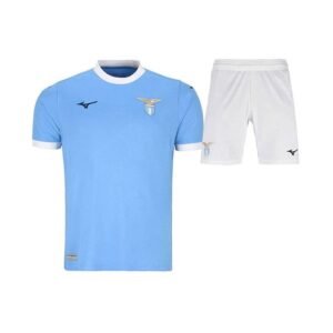 Maillot Lazio Domicile Enfant 2025/2026