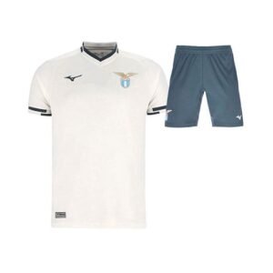 Maillot Lazio Extérieur Enfant 2025/2026