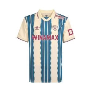 Alternative view of Maillot Le Havre Third 2025/2026