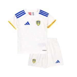 Maillot Leeds United Domicile Enfant 2025/2026