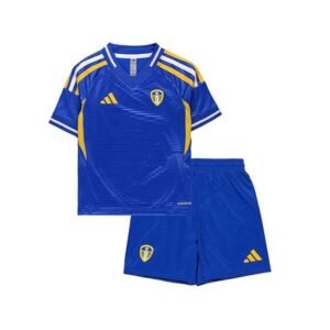 Maillot Leeds United Extérieur Enfant 2025/2026