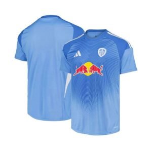Maillot Leeds United Gardien 2025/2026 Bleu