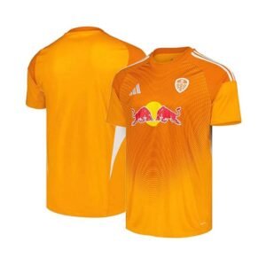 Maillot Leeds United Gardien 2025/2026 Orange