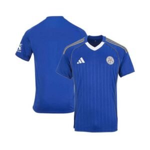 Maillot Leicester City Domicile 2025/2026