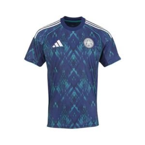 Alternative view of Maillot Leicester City Extérieur 2025/2026