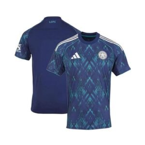 Maillot Leicester City Extérieur 2025/2026