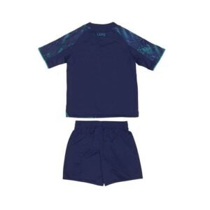Alternative view of Maillot Leicester City Extérieur Enfant 2025/2026