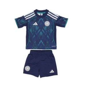 Maillot Leicester City Extérieur Enfant 2025/2026
