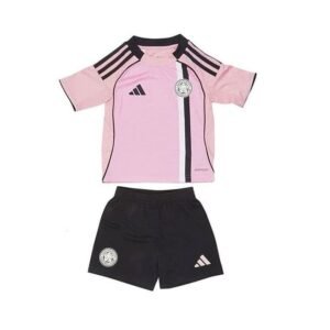 Maillot Leicester City Third Enfant 2025/2026