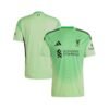 Maillot Liverpool Gardien 2025/2026 Vert