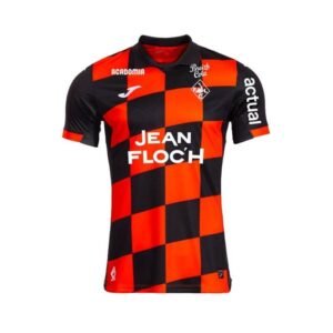 Alternative view of Maillot Lorient Domicile 2025/2026