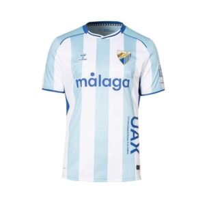 Alternative view of Maillot Malaga CF Domicile 2025/2026