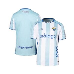 Maillot Malaga CF Domicile 2025/2026