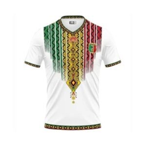 Maillot Mali Domicile 2025/2026