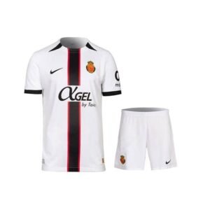 Maillot Mallorca Extérieur Enfant 2025/2026