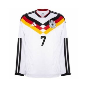 Alternative view of Maillot Manches Longues Allemagne Domicile 2026/27 (Leweling 7)