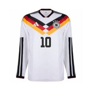 Alternative view of Maillot Manches Longues Allemagne Domicile 2026/27 (Musiala 10)