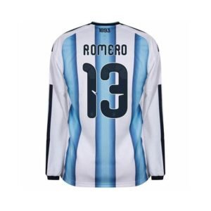 Alternative view of Maillot Manches Longues Argentine Domicile 2026/2027 (Romero 13)