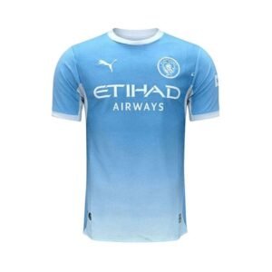 Alternative view of Maillot Manchester City Domicile 2026/2027