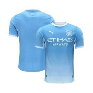 Maillot Manchester City Domicile 2026/2027