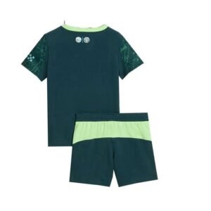 Alternative view of Maillot Manchester City Fourth Enfant 2025/2026