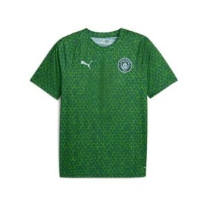 Maillot Manchester City Pré-Match Fourth 2025/2026