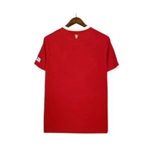 Alternative view of Maillot Manchester United Domicile 2021/2022