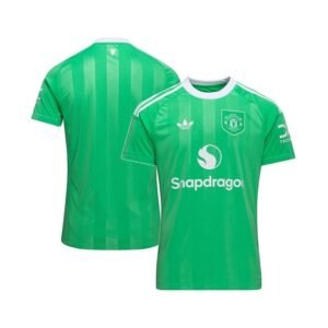 Maillot Manchester United Third Gardien 2025/2026