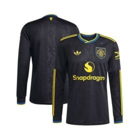 Maillot Manchester United Third Manches Longues 2025/2026