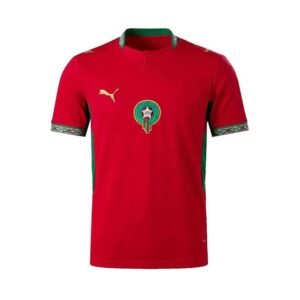 Alternative view of Maillot Maroc Domicile 2026/2027